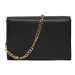 Steve Madden Kabelka Bmylo Wallet SM13001410-02002-BLK Čierna