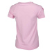 Champion CREWNECK T-SHIRT Dámske tričko, ružová, veľkosť
