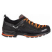 Salewa Mtn trainer GTX Black/Carrot, EU ½ Pánske topánky