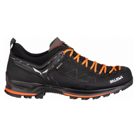 Salewa Mtn trainer GTX Black/Carrot, EU ½ Pánske topánky