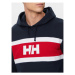 Helly Hansen Mikina Salt Cotton Hoodie 34474 Tmavomodrá Regular Fit