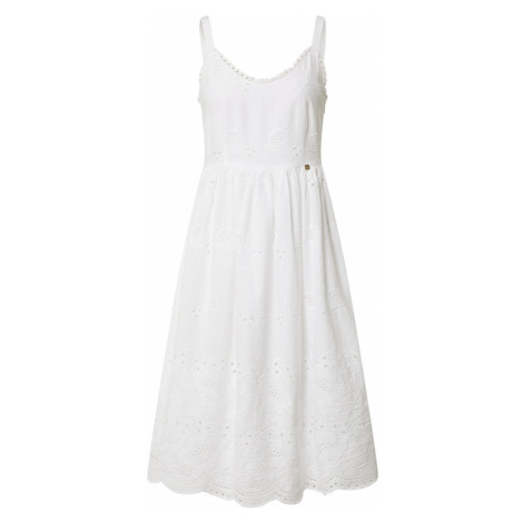 Rich & Royal Letné šaty  biela