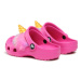 Crocs Šľapky Crocs Classic I Am Unicorn Clog Kids 209081 Ružová