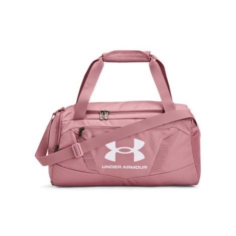 Cestovná taška UNDER ARMOUR UA Undeniable 5.0 Duffle XS-PNK 1369221-697