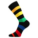 Lonka Deline Ii Pánske trendy ponožky - 3 páry BM000002352700100184 mix