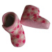 Detské zimné topánočky, Pidilidi, PD0557-03, ružová - | 9-12m