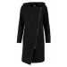 Urban Classics Ladies Imitation Suede Parka black