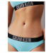 Dámske plavky KW0KW02337 DCE light blue - Calvin Klein