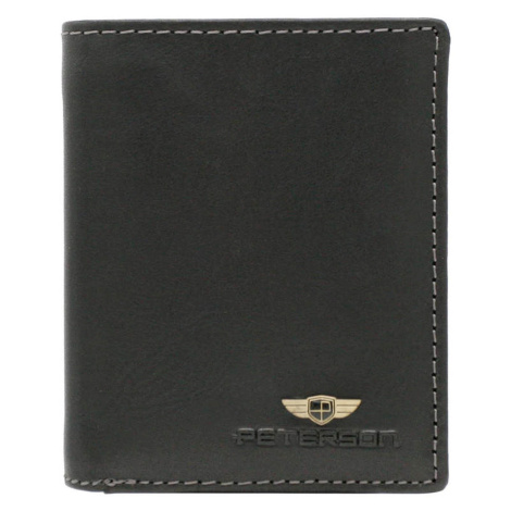 Pánske dokladovky a vizitkáre Peterson