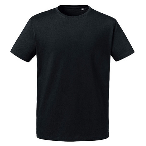 Russell Pánske tričko R-118M-0 Black