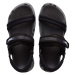 Sandále Havaianas STREET SHANGHAI dámske, čierna farba, 4148458.0090