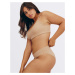 Organic Basics Naked Rib Brief Hazelnut