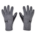 Pánske rukavice UNDER ARMOUR UA Storm Fleece Gloves-GRY