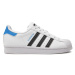 Adidas Sneakersy Superstar J GY9319 Biela