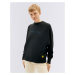 Thinking MU Here Comes The Sun Black Fantine Sweatshirt BLACK