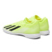 Adidas Topánky X Crazyfast League Indoor Boots IF0701 Žltá