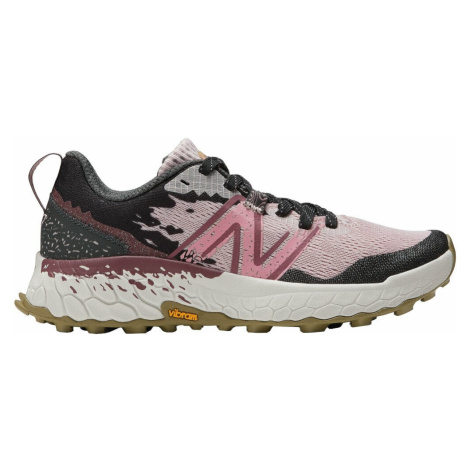 New Balance Womens Fresh Foam Hierro V7 Pink Trailová bežecká obuv