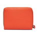 Calvin Klein Veľká dámska peňaženka Gracie Wallet W/Strap Md K60K611387 Oranžová
