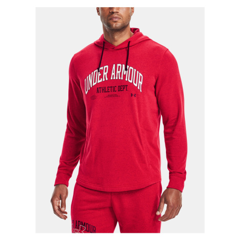 Pánske športové mikiny cez hlavu Under Armour