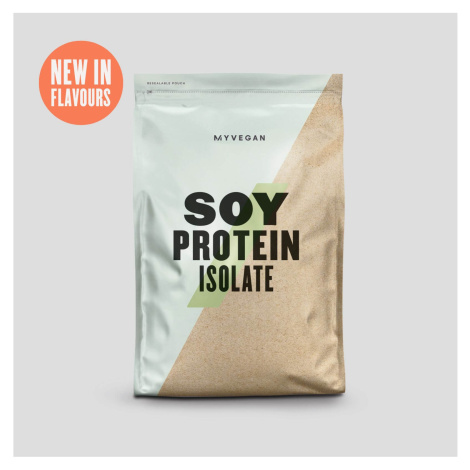Sójový Proteínový Izolát - 1kg - Vanilka