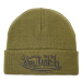 Von Dutch Čiapka Flint 7050115 Kaki