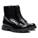 Členková Obuv Diesel Hammer D-Hammer Bt Boots Black3