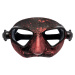 Maska Falcon Firestone maskovacia červená