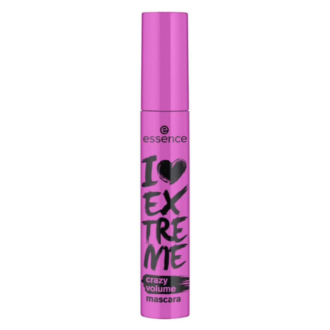 Essence  Mascara I Love Extreme Volume Crazy  Riasenky a umelé riasy Other