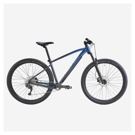 Pánsky horský bicykel EXPLORE 540 29" modro-čierny ROCKRIDER