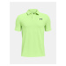 Boys' T-shirt Under Armour Performance Polo Green