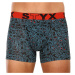 Men's boxers Styx long art sports rubber doodle