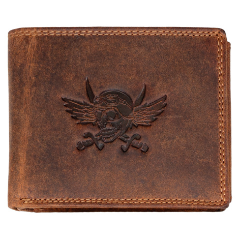 Pánske peňaženky, dokladovky a vizitkáre Wild