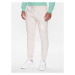 Calvin Klein Jeans Teplákové nohavice J30J322917 Béžová Regular Fit