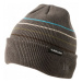 Zimná čiapka Bauer NE Striped Toque 1062316 šedá