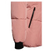 Geox W HOARA Dámska bunda, ružová, veľkosť