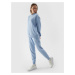 Women's 4F Sweatpants - Blue