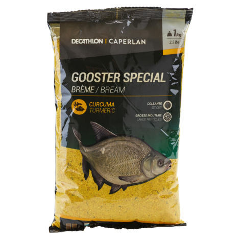 Rybárska návnada Gooster Special pleskáč 1 kg