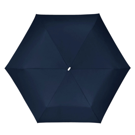 Samsonite Skladací dáždnik Rain Pro Manual Flat - tmavo modrá