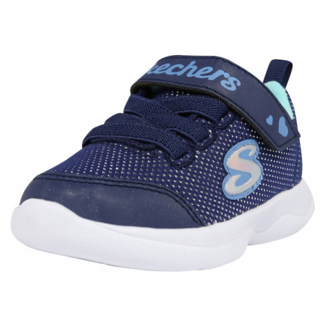 SKECHERS Tenisky 'Easy Peasy'  námornícka modrá / dymovo modrá / svetlomodrá