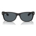 Ray-Ban Slnečné okuliare New Wayfarer 0RB2132 622/R5 Čierna