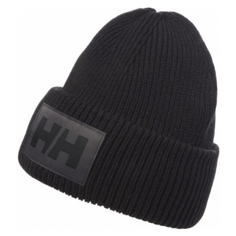 Helly Hansen HH BOX BEANIE Čiapka, čierna, veľkosť