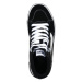 Dámska rekreačná obuv VANS WM Filmore HI (Suede Canvas) black white