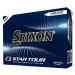 Srixon Q-Star Tour Pure White Golfové lopty