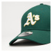 Bejzbalová šiltovka MLB muži/ženy Oakland Athletics zelená
