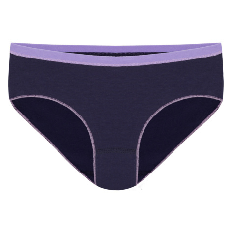 Girls' panties Nela - dark blue Italian Fashion