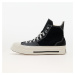 Tenisky Converse Chuck 70 De Luxe Squared Black/ Black/ Egret