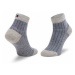 Tommy Hilfiger Súprava 2 párov vysokých detských ponožiek 701210507 Modrá