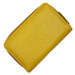 Žltá kožená peňaženka WB009 Gialla