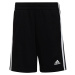 Dětské šortky adidas Essentials 3-Stripes Shorts Black