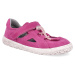 Barefoot detské sandále Jonap - B9S ružové